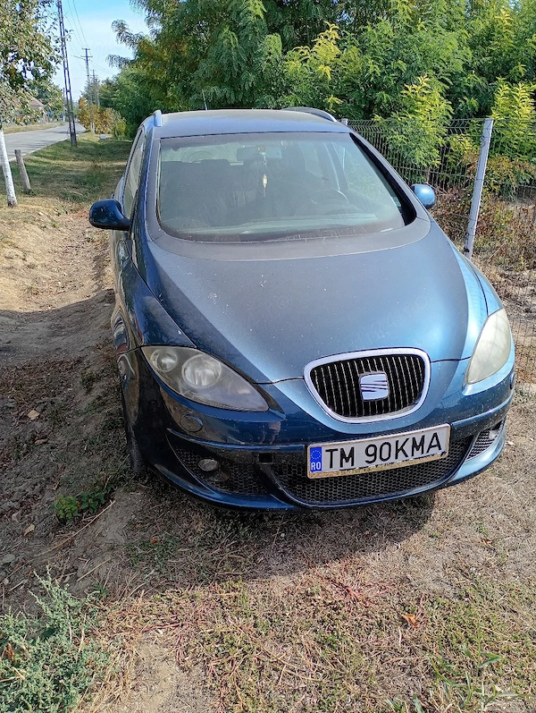 SEAT Altea 2007 — imagine 2
