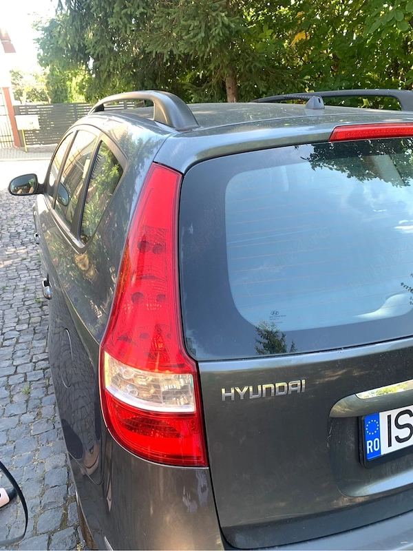 HYUNDAI i30 2009 — imagine 3