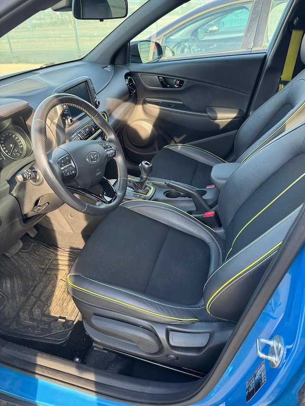HYUNDAI Kona 2020 — imagine 5