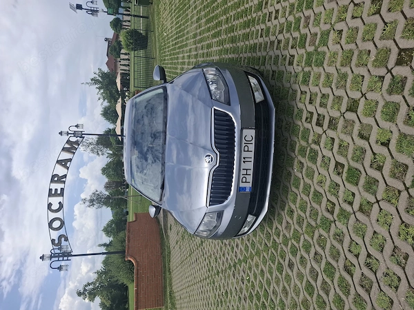 SKODA Octavia 2013 — imagine 2
