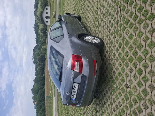 SKODA Octavia 2013 — imagine 5
