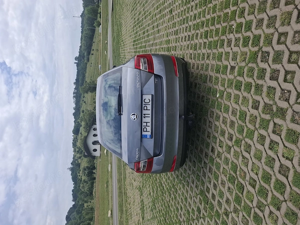 SKODA Octavia 2013 — imagine 4