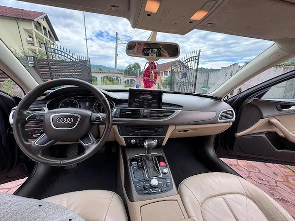 AUDI A6 2014 — imagine 4