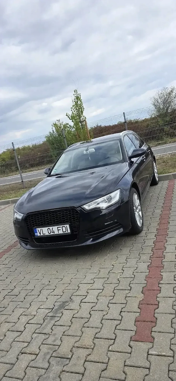 AUDI A6