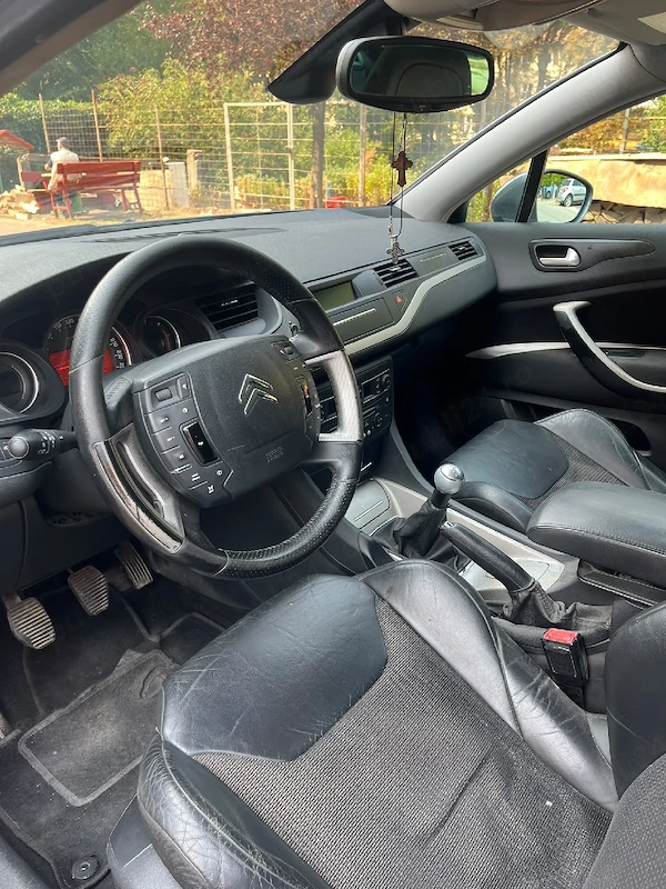CITROËN C5 2009 — imagine 6