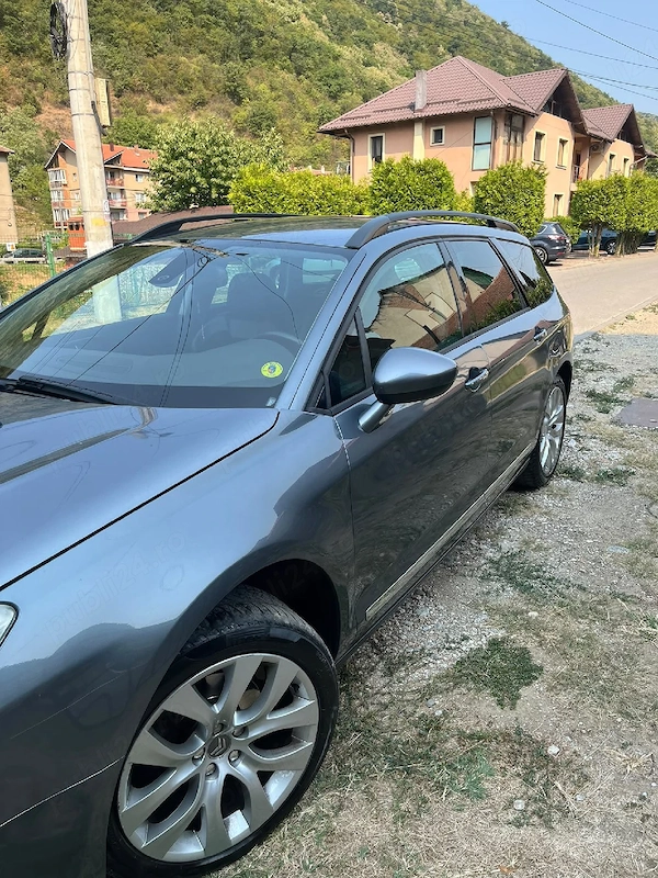 CITROËN C5 2009 — imagine 2