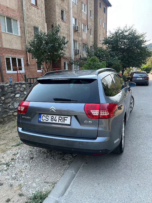 CITROËN C5 2009 — imagine 3