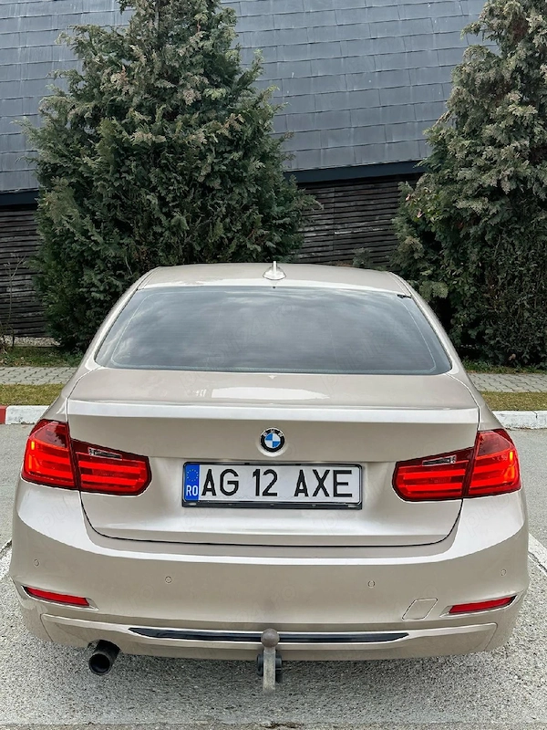 BMW Seria 3 2014 — imagine 6