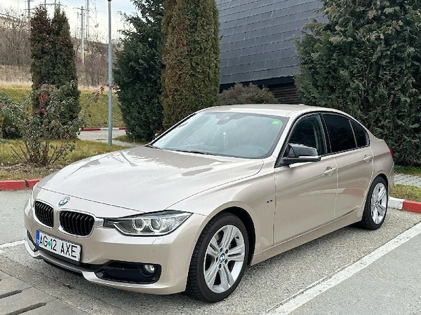 BMW Seria 3 2014 — imagine 2