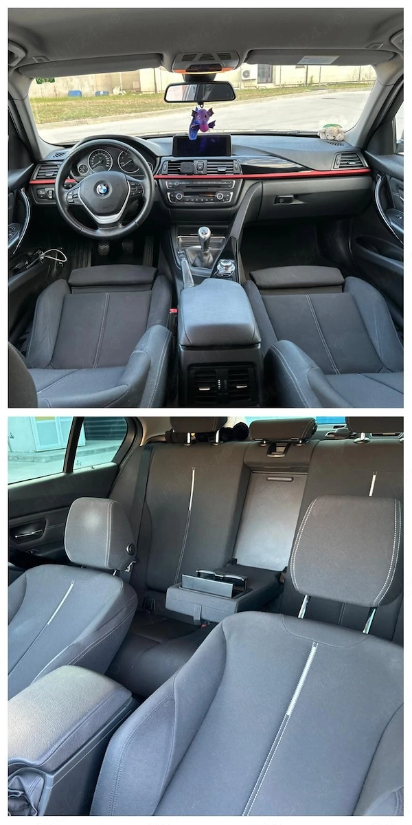 BMW Seria 3 2014 — imagine 4
