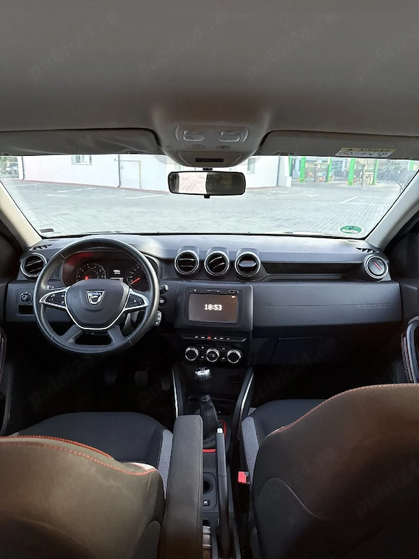 DACIA Duster 2019 — imagine 4