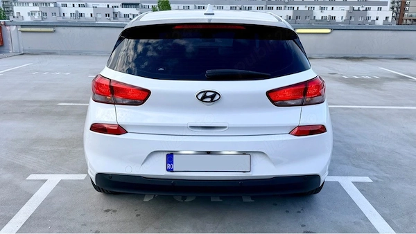 HYUNDAI i30 2018 — imagine 5