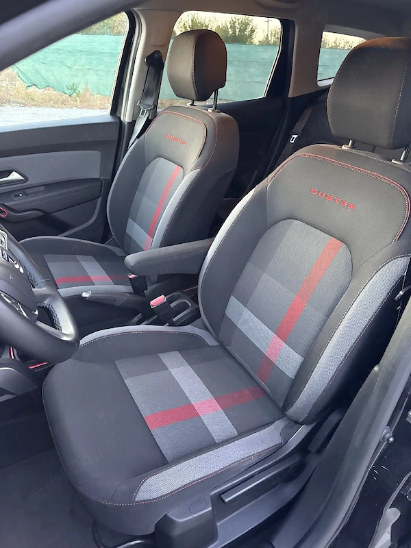 DACIA Duster 2019 — imagine 3