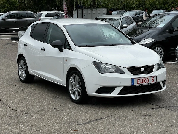 SEAT Ibiza 2012 — imagine 4
