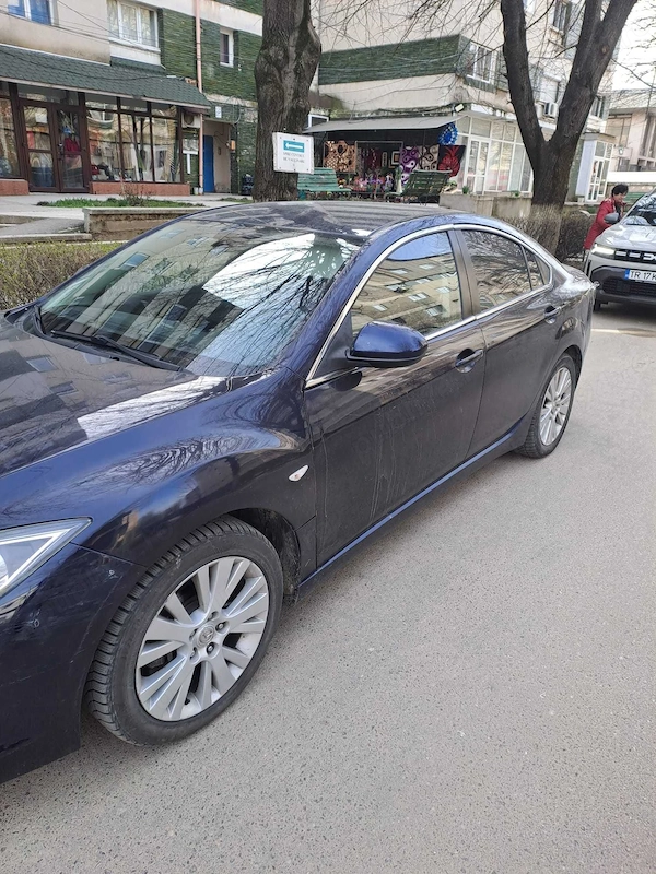 MAZDA 6 2009 — imagine 2