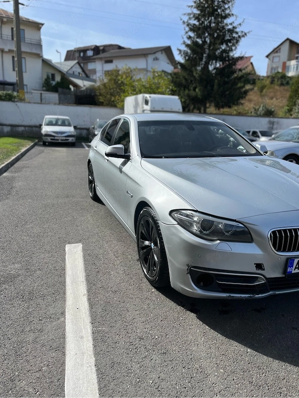 BMW 5 Series 2013 — imagine 4