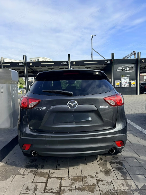 MAZDA CX-5 2015 — imagine 3