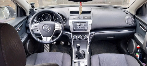 MAZDA 6 2009 — imagine 4