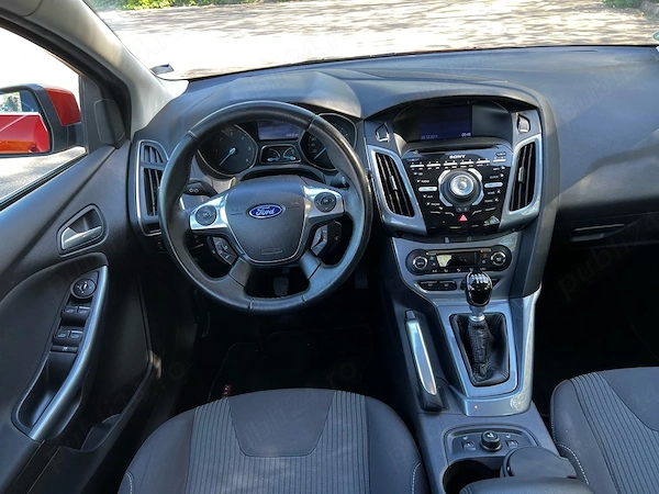 FORD Focus 2012 — imagine 4