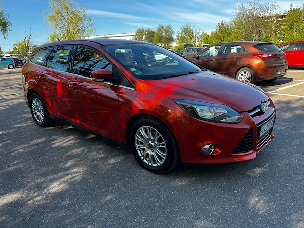 FORD Focus 2012 — imagine 2