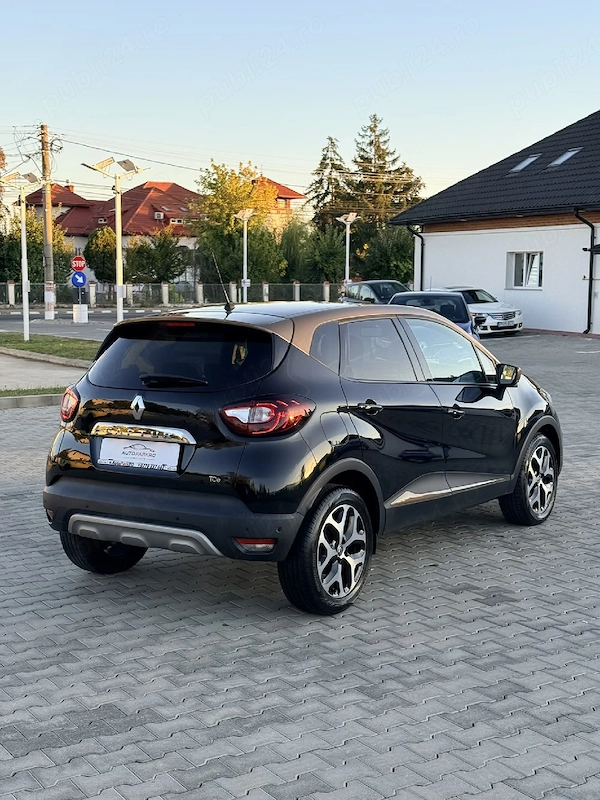 RENAULT Captur 2017 — imagine 2