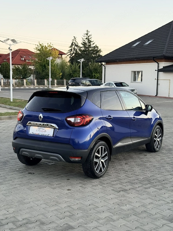 RENAULT Captur 2018 — imagine 2