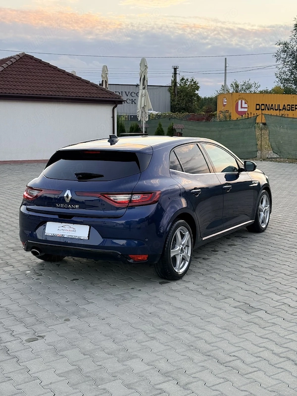 RENAULT Megane 2017 — imagine 2