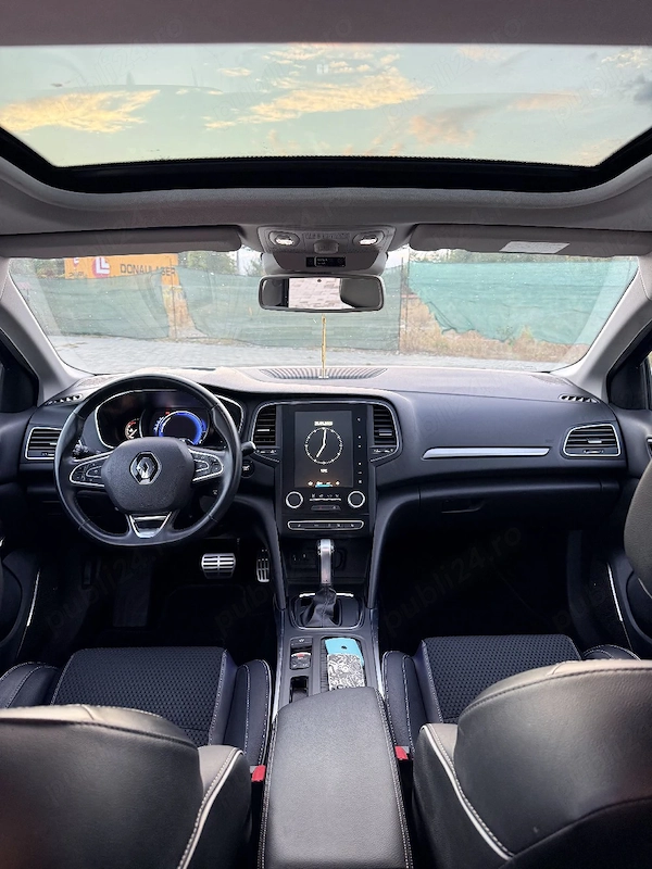 RENAULT Megane 2017 — imagine 3