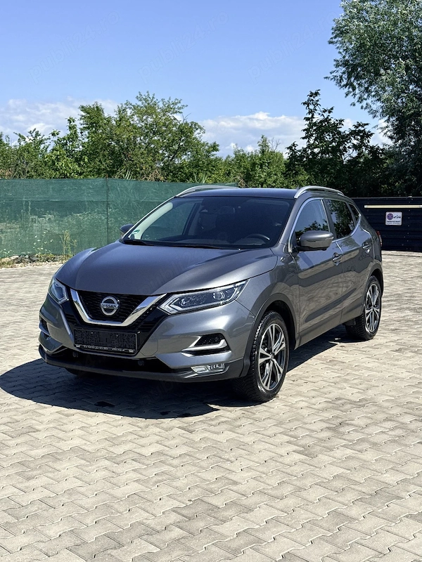 NISSAN Qashqai 2018 — imagine 1