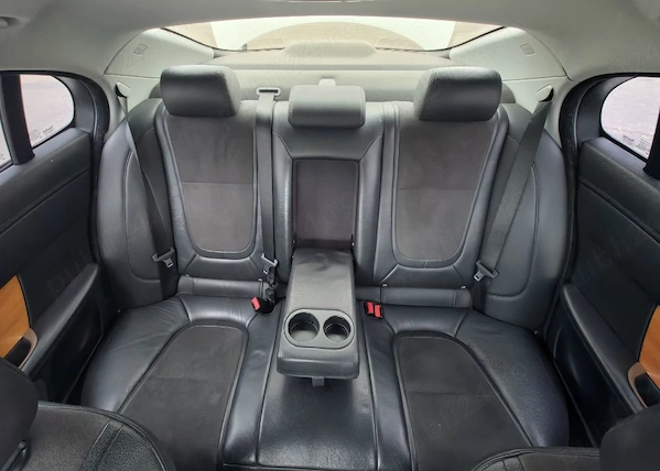 JAGUAR XF 2013 — imagine 10