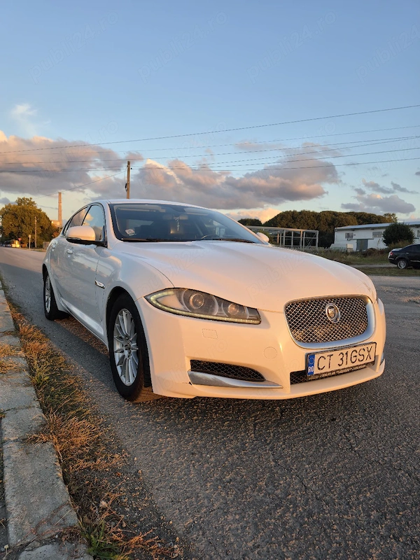 JAGUAR XF 2013 — imagine 1