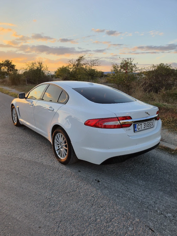 JAGUAR XF 2013 — imagine 5