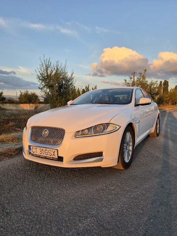 JAGUAR XF 2013 — imagine 2