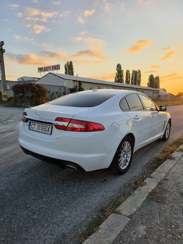 JAGUAR XF 2013 — imagine 6