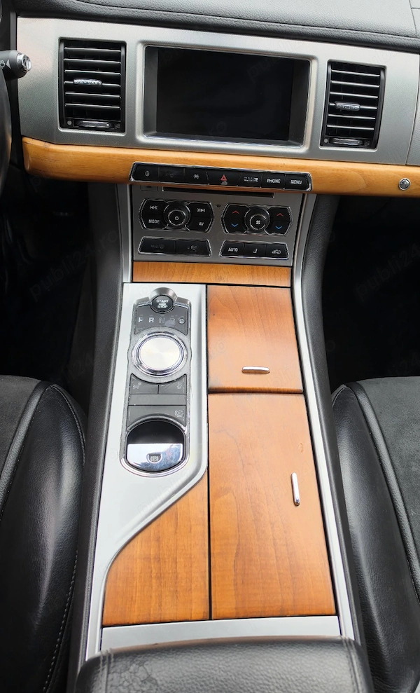 JAGUAR XF 2013 — imagine 8