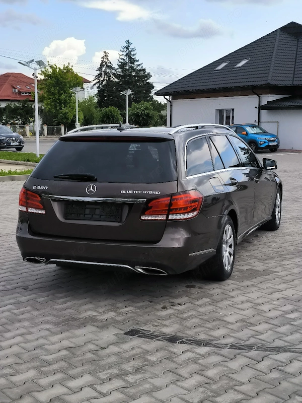 MERCEDES-BENZ E-Class 2014 — imagine 3