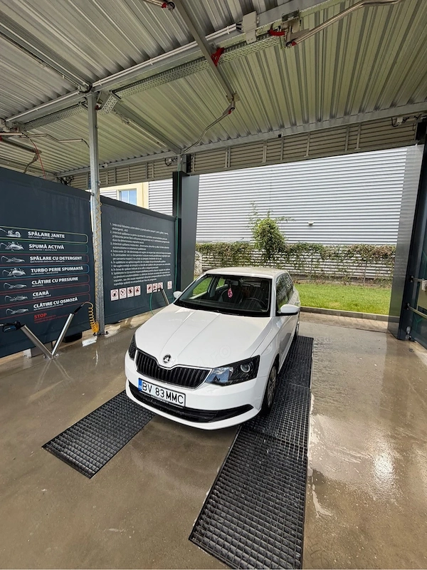 SKODA Fabia 2018 — imagine 5