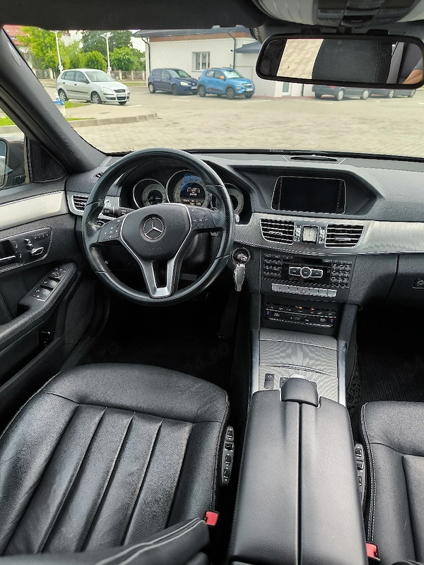 MERCEDES-BENZ E-Class 2014 — imagine 2