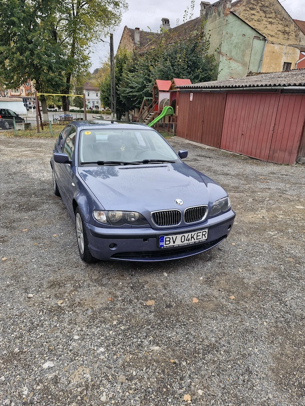 BMW Seria 3 2002 — imagine 10