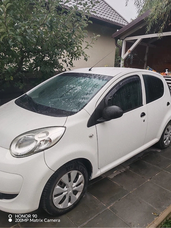 CITROËN C1 2010 — imagine 7