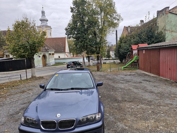 BMW Seria 3 2002 — imagine 7