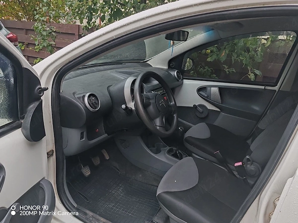 CITROËN C1 2010 — imagine 9