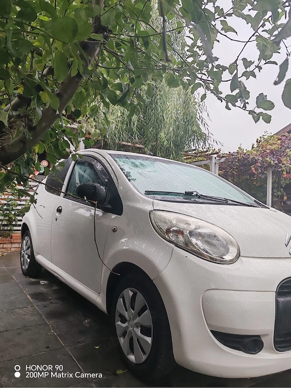 CITROËN C1 2010 — imagine 6