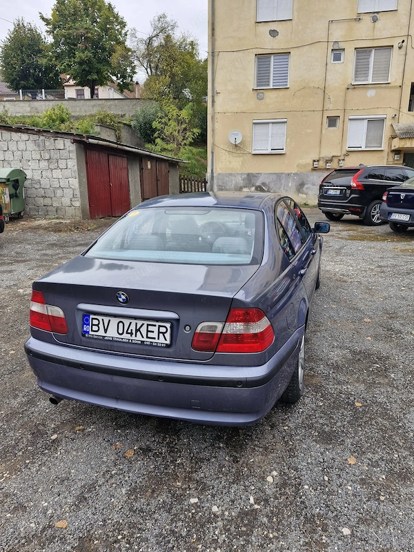 BMW Seria 3 2002 — imagine 8