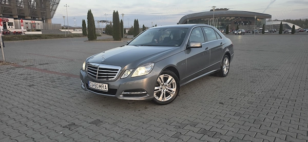 MERCEDES-BENZ E-Class 2010 — imagine 2
