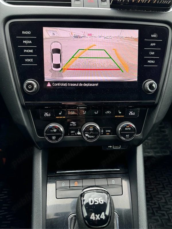 SKODA Octavia 2018 — imagine 5