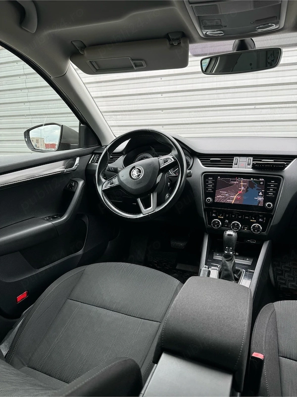 SKODA Octavia 2018 — imagine 4