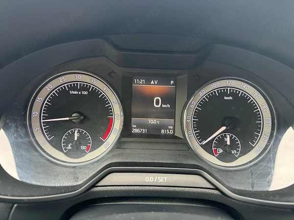 SKODA Octavia 2018 — imagine 2