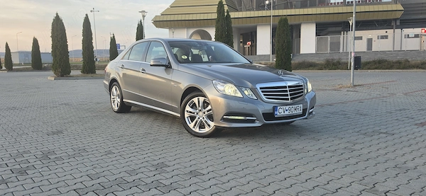 MERCEDES-BENZ E-Class 2010 — imagine 7