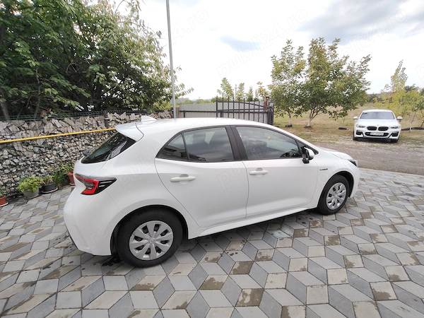 TOYOTA Corolla 2019 — imagine 3
